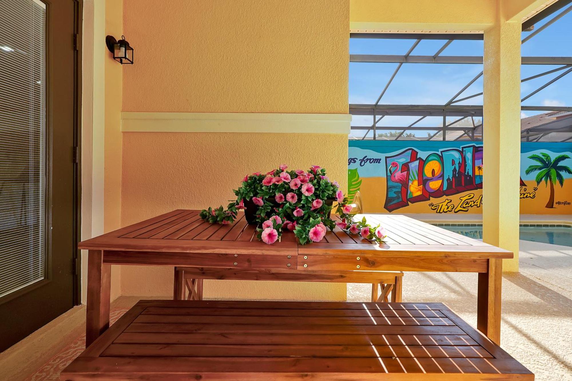 Stylish & Cozy Retreat Prime Location Fully Equipped Villa คิสซิมมี ภายนอก รูปภาพ