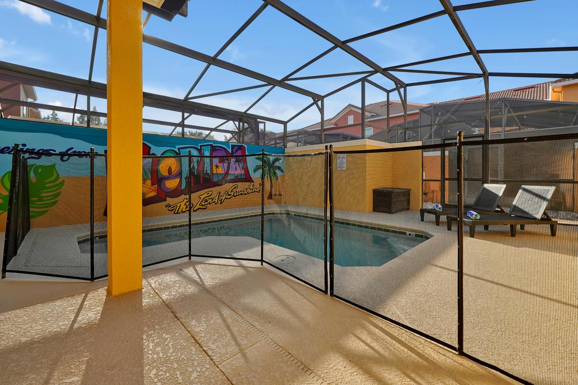 Stylish & Cozy Retreat Prime Location Fully Equipped Villa คิสซิมมี ภายนอก รูปภาพ