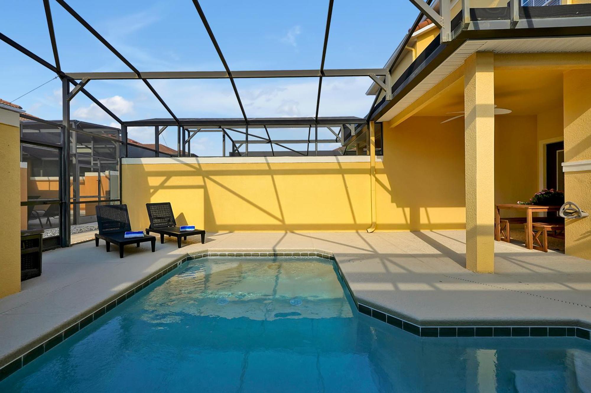 Stylish & Cozy Retreat Prime Location Fully Equipped Villa คิสซิมมี ภายนอก รูปภาพ